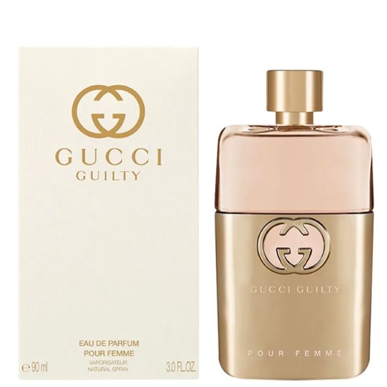 Perfume Gucci Guilty - Gucci - Feminino - Eau de Parfum - 90ml