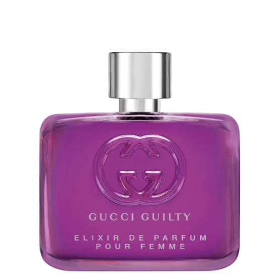 Perfume Gucci Guilty Pour Femme Elixir - Gucci - Feminino - Elixir de Parfum - 60ml Perfume Gucci Guilty Pour Femme Elixir - Gucci - Feminino - Elixir de Parfum - 60ml