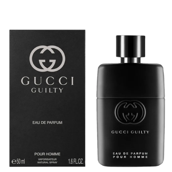 Perfume Guilty Pour Homme - Gucci - Masculino - Eau de Parfum - 50ml