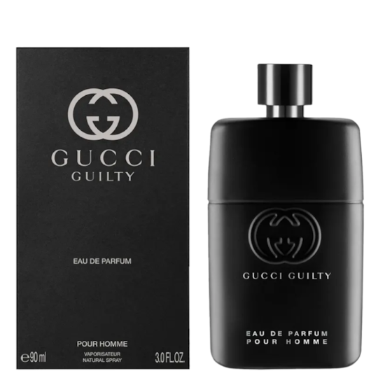 Perfume Guilty Pour Homme - Gucci - Masculino - Eau de Parfum - 90ml