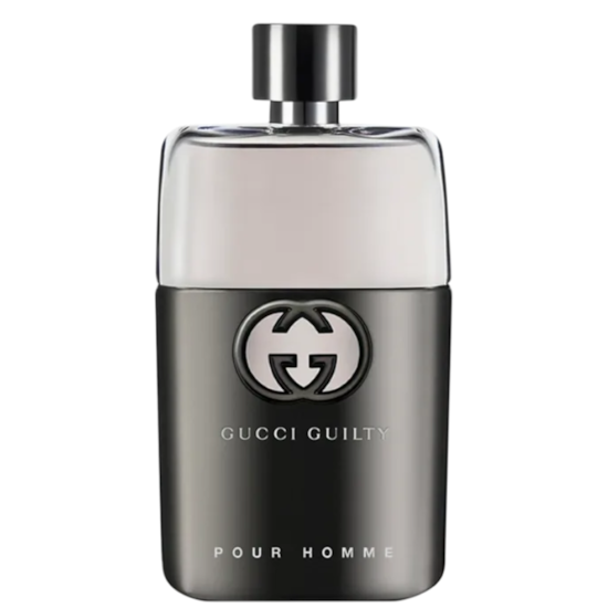 Perfume Guilty Pour Homme - Gucci - Masculino - Eau de Toilette - 90ml