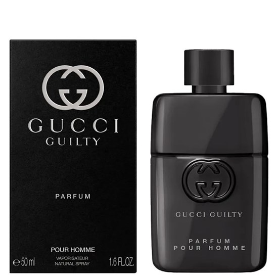 Perfume Guilty Pour Homme - Gucci - Masculino - Parfum - 50ml
