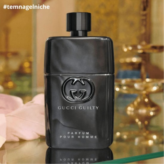 Perfume Guilty Pour Homme - Gucci - Masculino - Parfum - 50ml Perfume Guilty Pour Homme - Gucci - Masculino - Parfum - 50ml