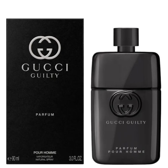 Perfume Guilty Pour Homme - Gucci - Masculino - Parfum - 90ml Perfume Guilty Pour Homme - Gucci - Masculino - Parfum - 90ml