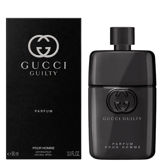 Perfume Guilty Pour Homme - Gucci - Masculino - Parfum - 90ml