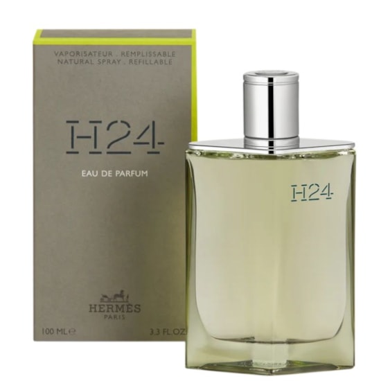 Perfume H24 - Hermès - Masculino - Eau de Parfum - 100ml Perfume H24 - Hermès - Masculino - Eau de Parfum - 100ml