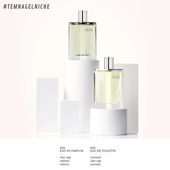 Perfume H24 - Hermès - Masculino - Eau de Parfum - 100ml Perfume H24 - Hermès - Masculino - Eau de Parfum - 100ml