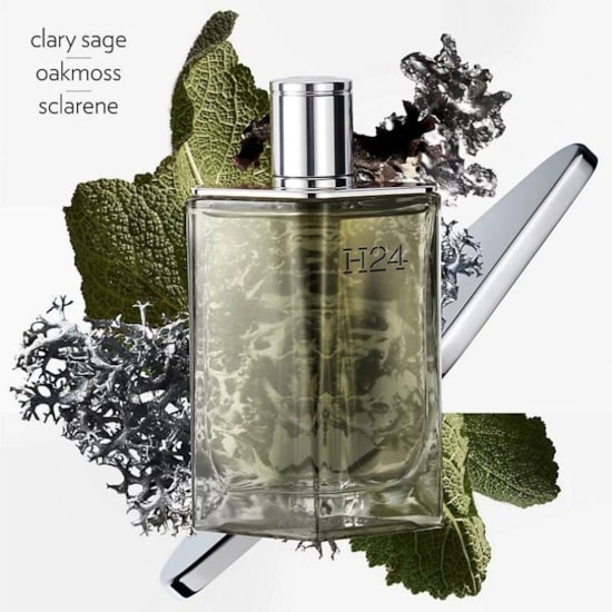 Perfume H24 - Hermès - Masculino - Eau de Parfum - 100ml Perfume H24 - Hermès - Masculino - Eau de Parfum - 100ml