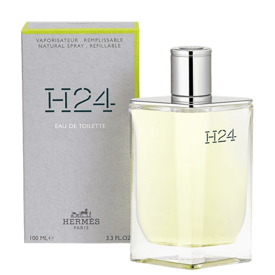 Perfume H24 - Hermès - Masculino - Eau de Toilette - 100ml