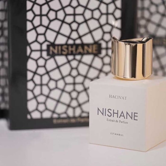 Perfume Hacivat - Nishane - Extrait de Parfum - 100ml Perfume Hacivat - Nishane - Extrait de Parfum - 100ml