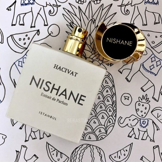 Perfume Hacivat - Nishane - Extrait de Parfum - 100ml