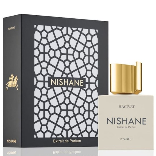 Perfume Hacivat - Nishane - Extrait de Parfum - 50ml Perfume Hacivat - Nishane - Extrait de Parfum - 50ml