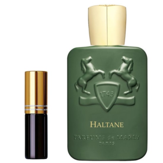 Perfume Haltane Pocket - Parfums de Marly - Masculino - Eau de Parfum - 5ml Perfume Haltane Pocket - Parfums de Marly - Masculino - Eau de Parfum - 5ml