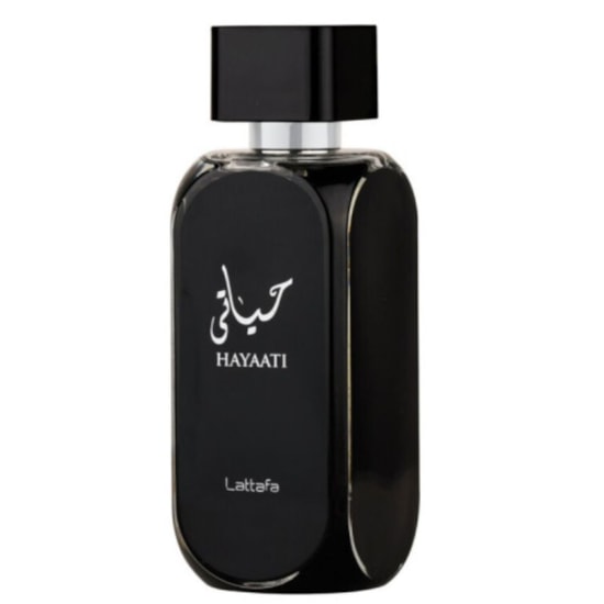 Perfume Hayaati - Lattafa - Masculino - Eau de Parfum - 100ml Perfume Hayaati - Lattafa - Masculino - Eau de Parfum - 100ml