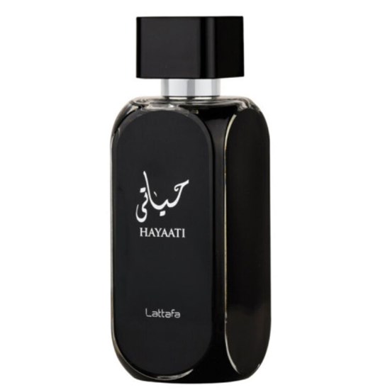 Perfume Hayaati - Lattafa - Masculino - Eau de Parfum - 100ml