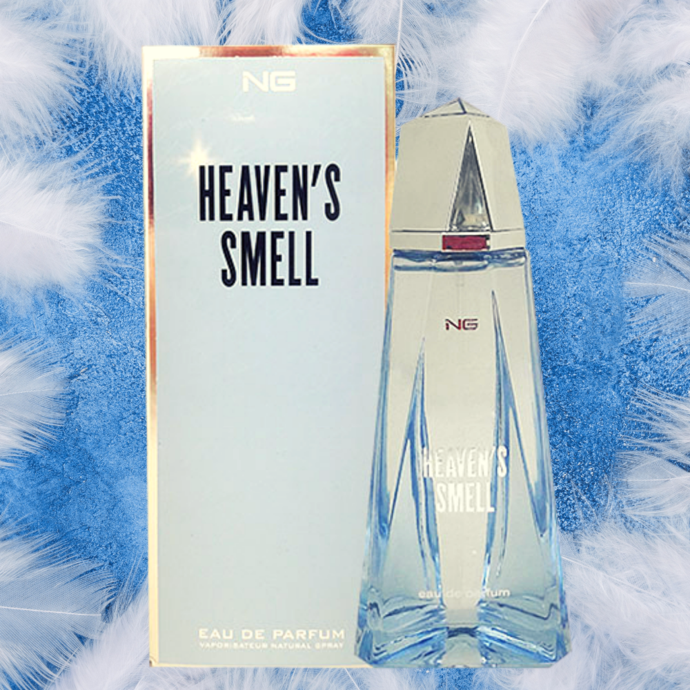 heaven's smell perfume