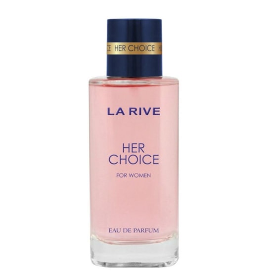 Perfume Her Choice - La Rive - Feminino - Eau de Parfum - 100ml Perfume Her Choice - La Rive - Feminino - Eau de Parfum - 100ml