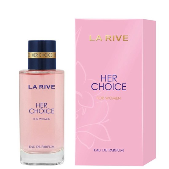 Perfume Her Choice - La Rive - Feminino - Eau de Parfum - 100ml