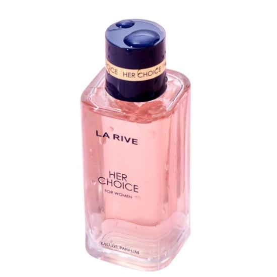 Perfume Her Choice - La Rive - Feminino - Eau de Parfum - 100ml Perfume Her Choice - La Rive - Feminino - Eau de Parfum - 100ml