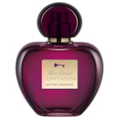 Produto Perfume Her Secret Temptation - Antonio Banderas - Feminino - Eau de Toilette - 80ml