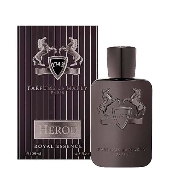 Perfume Herod - Parfums de Marly - Unissex - Eau de Parfum - 125ml Perfume Herod - Parfums de Marly - Unissex - Eau de Parfum - 125ml