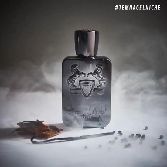 Perfume Herod Pocket - Parfums de Marly - Masculino - Eau de Parfum - 5ml Perfume Herod Pocket - Parfums de Marly - Masculino - Eau de Parfum - 5ml