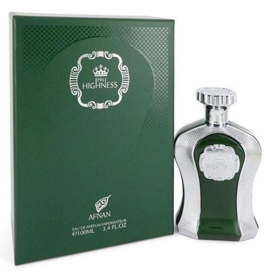 Perfume Highness III - Afnan - Masculino - Eau de Parfum - 100ml