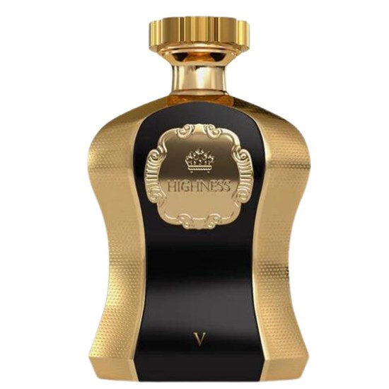 Perfume Highness V - Afnan - Feminino - Eau de Parfum - 100ml