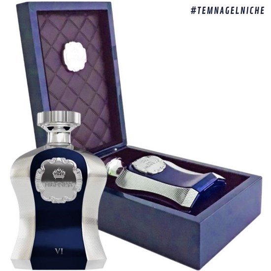 Perfume Highness VI - Afnan - Masculino - Eau de Parfum - 100ml