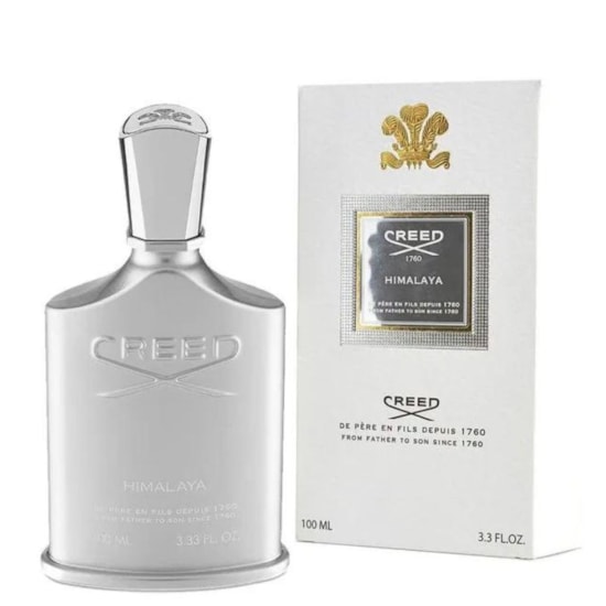 Perfume Himalaya - Creed - Masculino - Eau de Parfum - 100ml Perfume Himalaya - Creed - Masculino - Eau de Parfum - 100ml