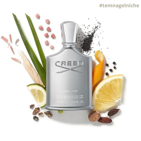Perfume Himalaya - Creed - Masculino - Eau de Parfum - 100ml Perfume Himalaya - Creed - Masculino - Eau de Parfum - 100ml