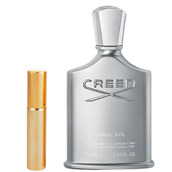 Perfume Himalaya Pocket - Creed - Masculino - Eau de Parfum - 10ml Perfume Himalaya Pocket - Creed - Masculino - Eau de Parfum - 10ml