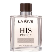 Produto Perfume His Passion - La Rive - Masculino - Eau de Toilette - 100ml