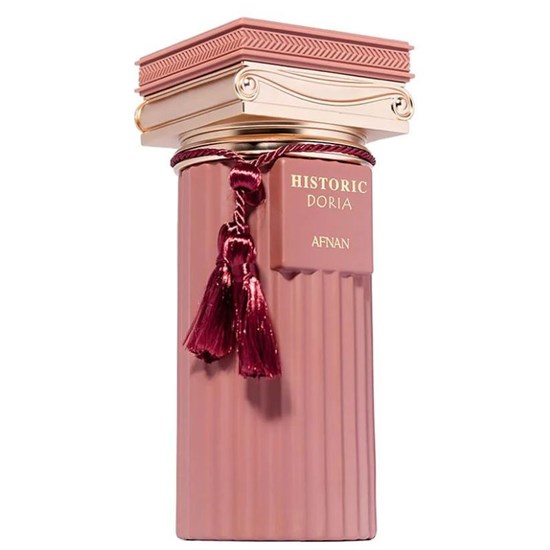 Perfume Historic Doria - Afnan - Unissex - Eau de Parfum - 100ml