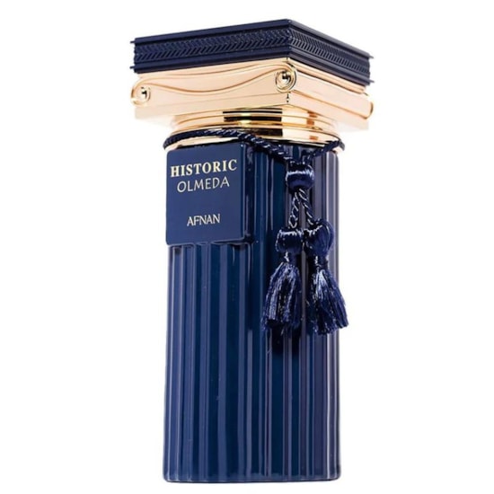 Perfume Historic Olmeda - Afnan - Masculino - Eau de Parfum - 100ml Perfume Historic Olmeda - Afnan - Masculino - Eau de Parfum - 100ml