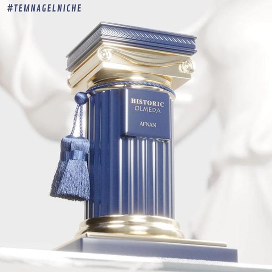 Perfume Historic Olmeda - Afnan - Masculino - Eau de Parfum - 100ml
