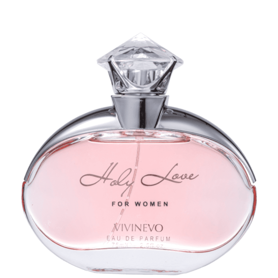 Perfume Holy Love - Vivinevo - Feminino - Eau de Parfum - 75ml Perfume Holy Love - Vivinevo - Feminino - Eau de Parfum - 75ml