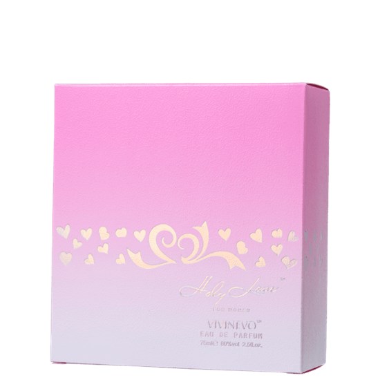 Perfume Holy Love - Vivinevo - Feminino - Eau de Parfum - 75ml