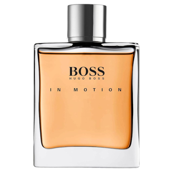 Perfume Hugo Boss In Motion - Hugo Boss - Masculino - Eau de Toilette - 100ml