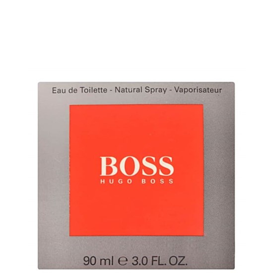 Perfume Hugo Boss In Motion - Hugo Boss - Masculino - Eau de Toilette - 90ml