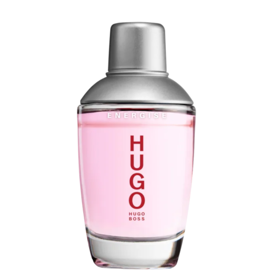 Perfume Hugo Energise - Hugo Boss - Masculino - Eau de Toilette - 75ml Perfume Hugo Energise - Hugo Boss - Masculino - Eau de Toilette - 75ml