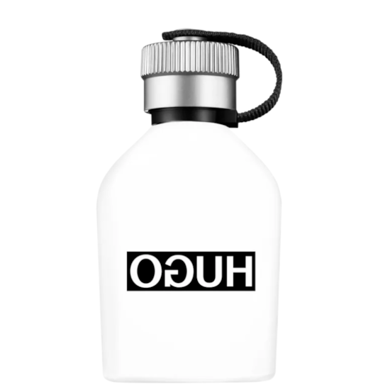 Perfume Hugo Reversed - Hugo Boss - Masculino - Eau de Toilette - 75ml Perfume Hugo Reversed - Hugo Boss - Masculino - Eau de Toilette - 75ml