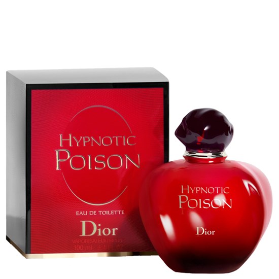 Perfume Hypnotic Poison - Dior - Feminino - Eau de Toilette - 100ml