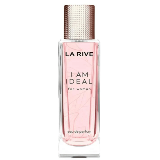 Perfume I Am Ideal - La Rive - Feminino - Eau de Parfum - 90ml Perfume I Am Ideal - La Rive - Feminino - Eau de Parfum - 90ml