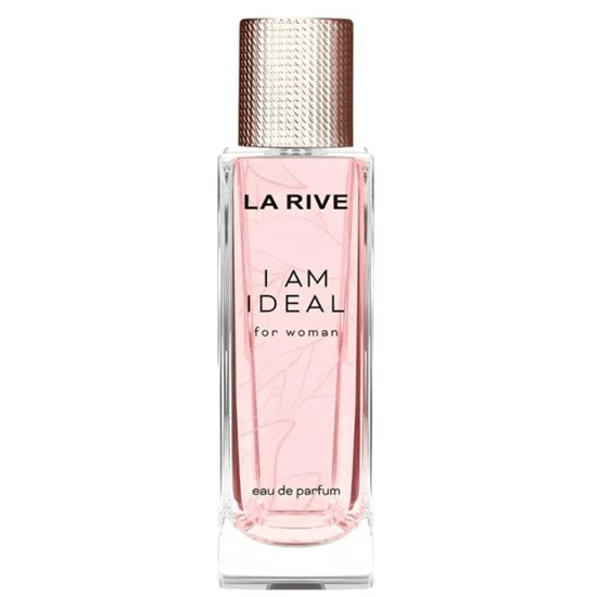 Perfume I Am Ideal - La Rive - Feminino - Eau de Parfum - 90ml