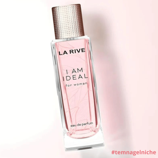 Perfume I Am Ideal - La Rive - Feminino - Eau de Parfum - 90ml Perfume I Am Ideal - La Rive - Feminino - Eau de Parfum - 90ml
