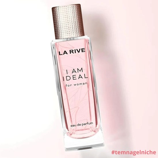 Perfume I Am Ideal - La Rive - Feminino - Eau de Parfum - 90ml