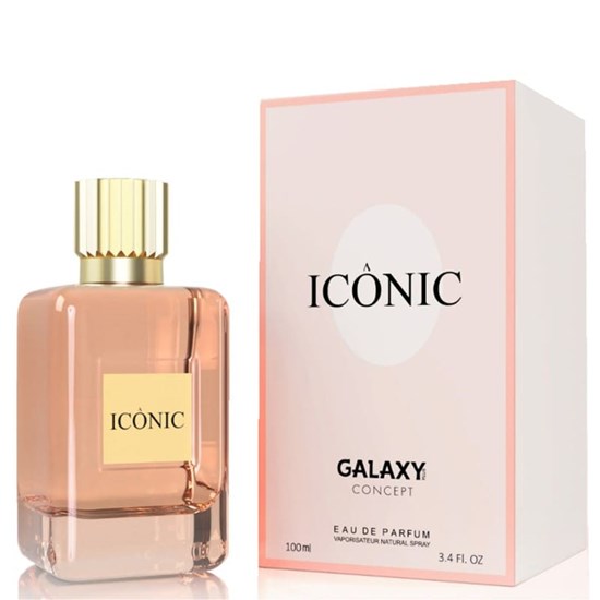Perfume Icônic - Galaxy Concept - Feminino - Eau de Parfum - 100ml