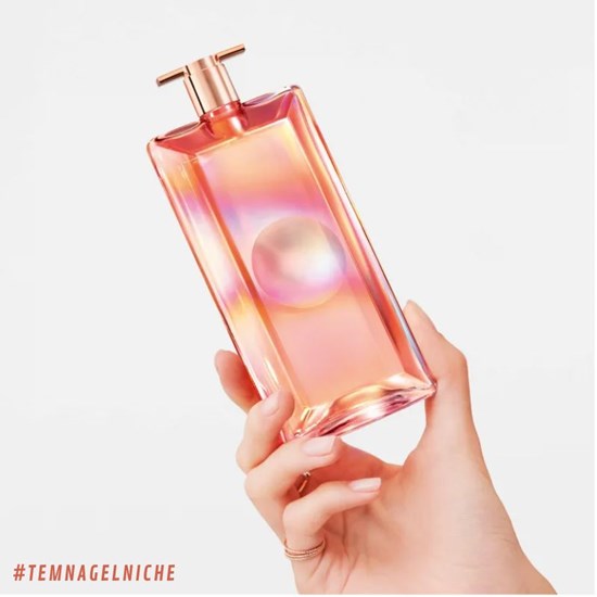 Perfume Idôle Nectar Pocket - Lancôme - Feminino - Eau de Parfum - 10ml