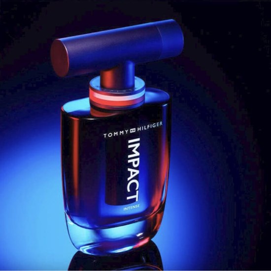 Perfume Impact Intense - Tommy Hilfiger - Masculino - Eau de Parfum - 100ml